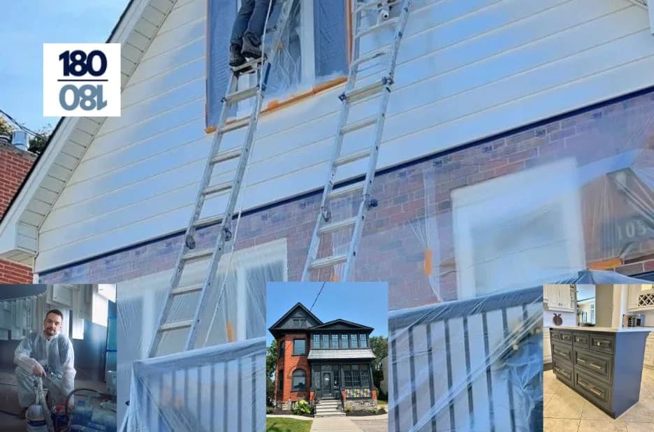 Expert Professional Painters Waterloo for Quality Interior and Exterior Painting Services