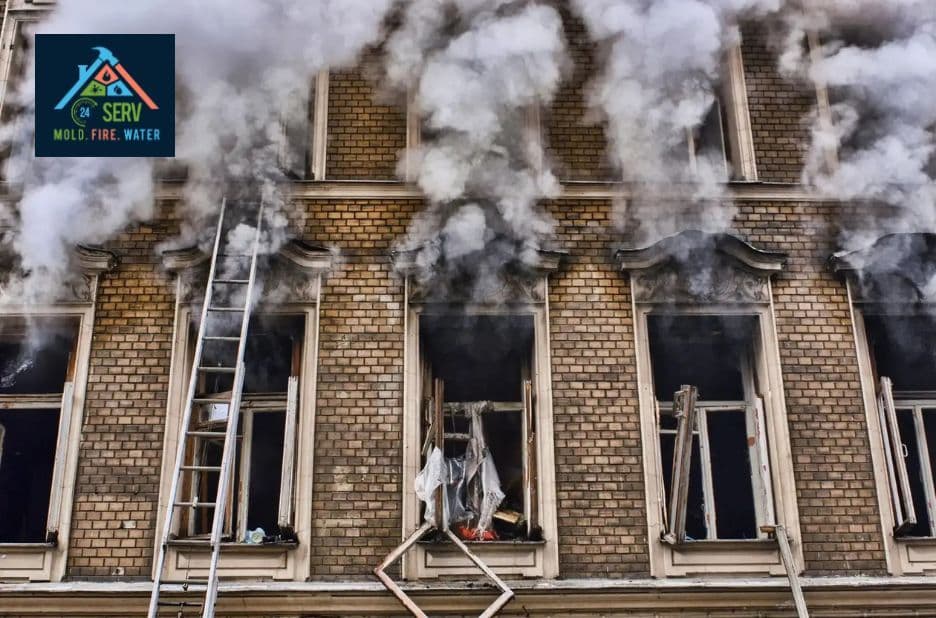 Mold Removal Checklist for Long Island Homes by 24serv.com
