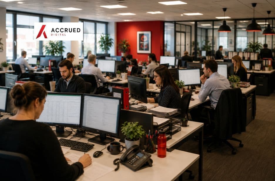 SEO Checklist for Payroll Bureaus: Boost Google Visibility and Enquiries with Accrued Digital