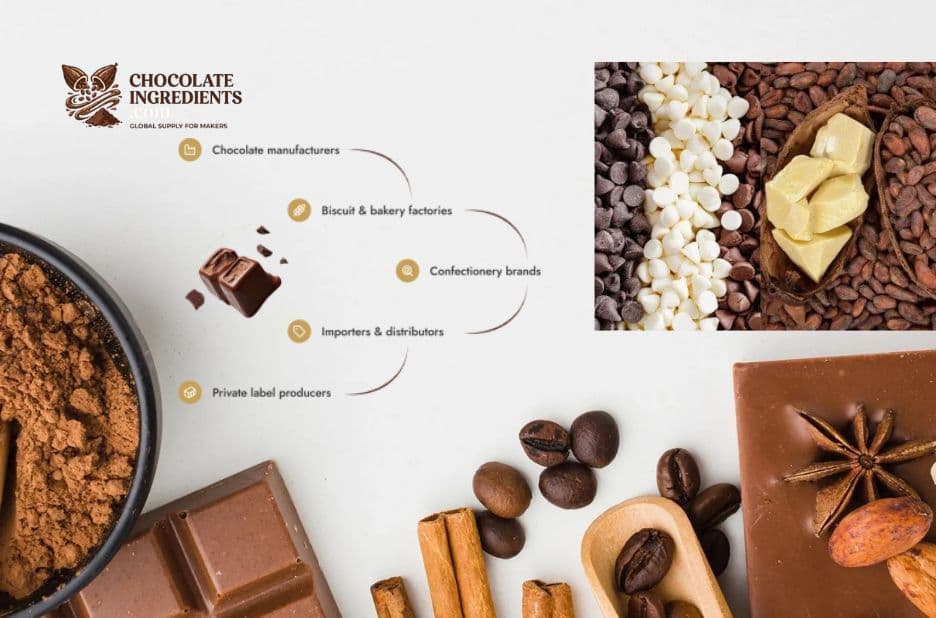 Bulk Cocoa Powder Sourcing: Secure Supplier Options for Premium Chocolatemaking