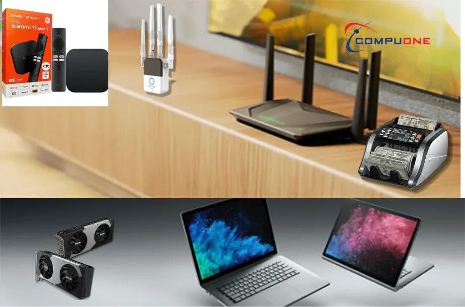 All in One POS Systems by CompuOne-eu.com for Retail and Restaurant Operations