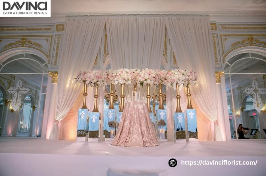 Premium Event Furniture Rental DC for Stylish and Elegant Setups