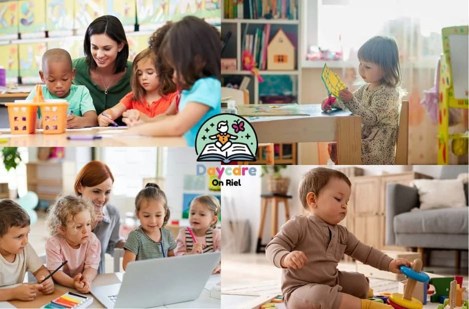 Trusted Daycare for Junior Toddlers in Edmonton Area with Caring and Comfortable Environment