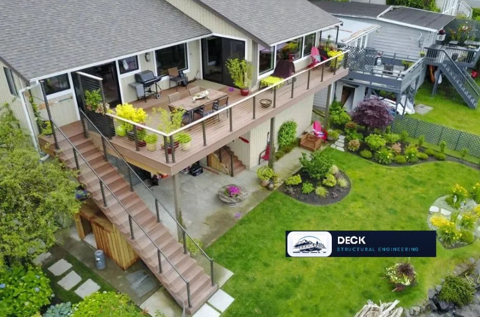 PE Stamped Deck Plans Checklist for Permitting and Safe Deck Construction