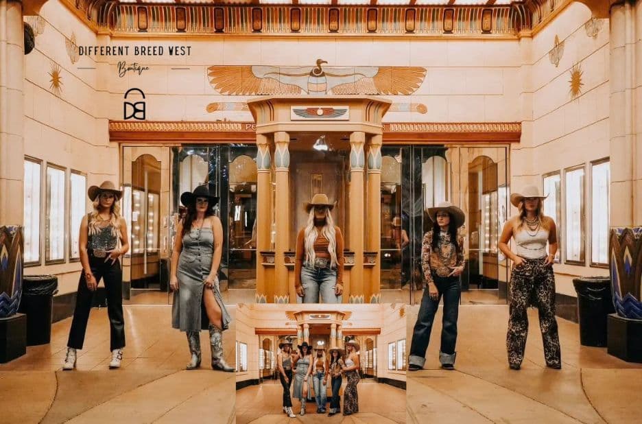 Western Boutique Clothing for Bold Everyday Style by Different Breed West