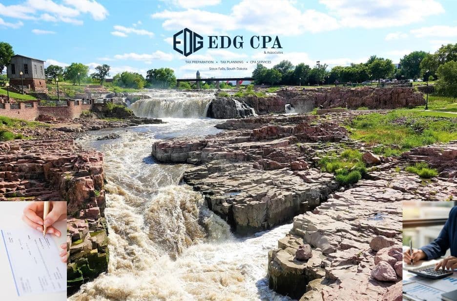 Trusted CPA Near Canton, South Dakota for Tax Planning and Bookkeeping