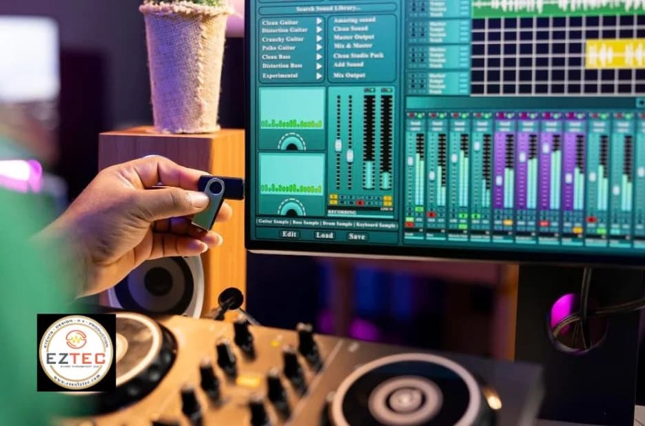 Top Audio Visual Providers for Professional and Immersive Event Solutions