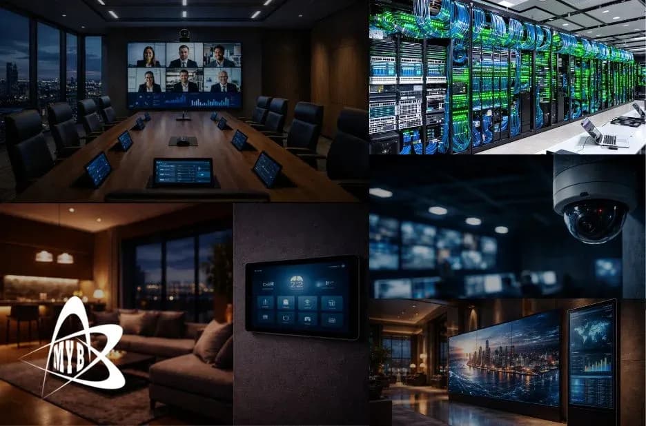 ADMCC Certified CCTV Company Abu Dhabi Trusted for ELV-Ready Security Solutions