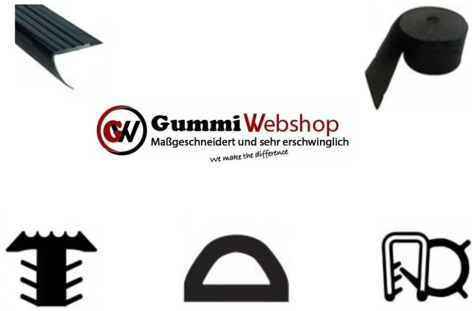 Vertrauenswürdige Gummi Klemmprofile für Boote – Langlebigkeit und höchste Qualität garantiert