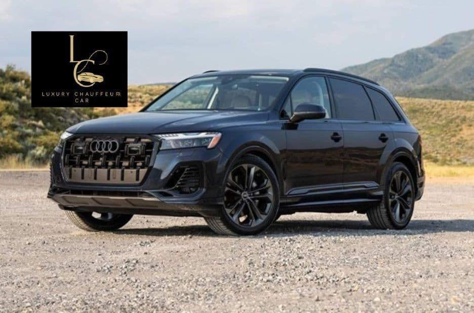 Corporate Car Service Melbourne for Executive Travel and Business Meetings