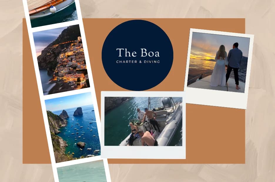 Discover the Best Boat Tour Amalfi for an Unforgettable Coastal Adventure