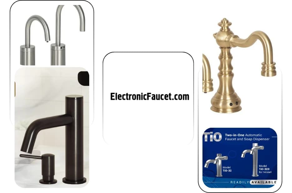 Sensor Soap Dispenser Wall Mounted for Touchless Hygiene and Space-Saving Design