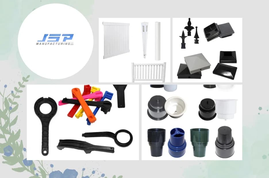 Premium Vinyl Fence Post Caps for Durable and Stylish Fence Protection