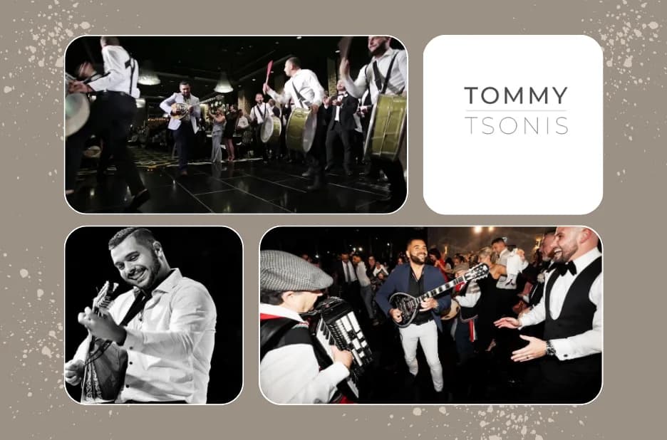 Hire a Professional Bouzouki Player for Unforgettable Live Greek Music Performances