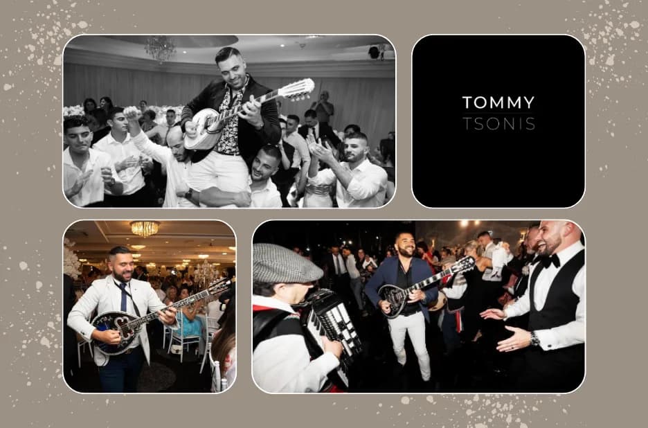 Hire the Best Wedding Bouzouki Player in Adelaide for Authentic Greek Music Entertainment