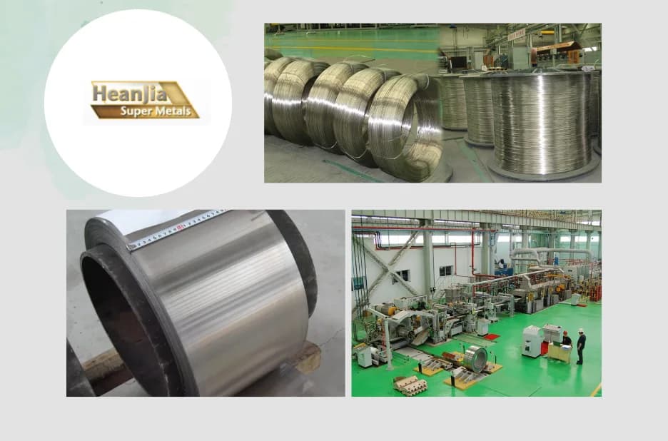 Kanthal A1 Wire Direct Supplier for High-Quality Specialty Alloys and Precision Metals