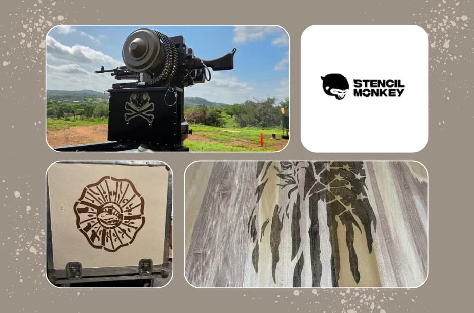 Banksy Stencil Art: High-Quality Stencils for DIY and Professional Projects