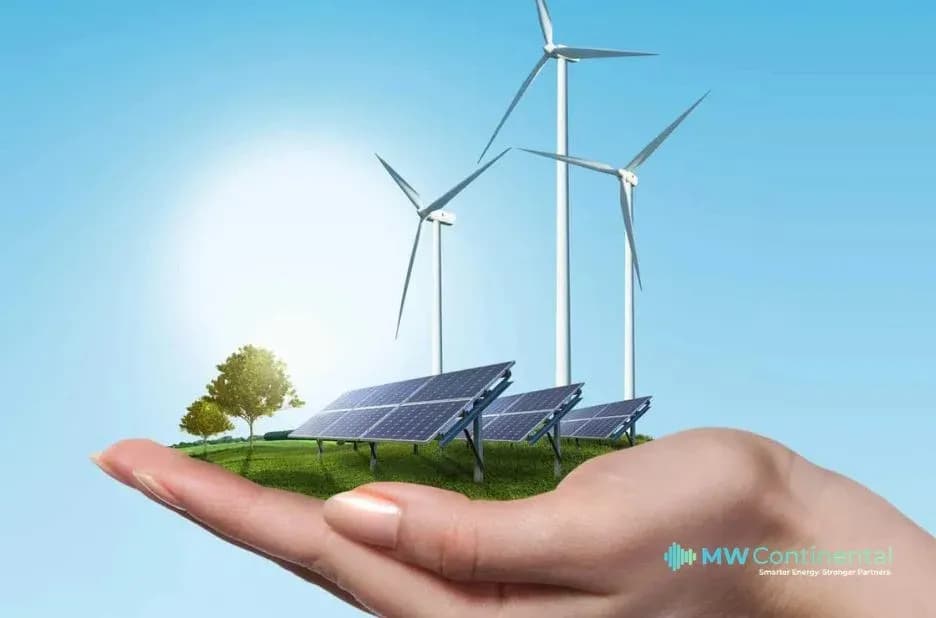 MW Continental INC. Battery Energy Storage System Distributor for Reliable Energy Storage Solutions