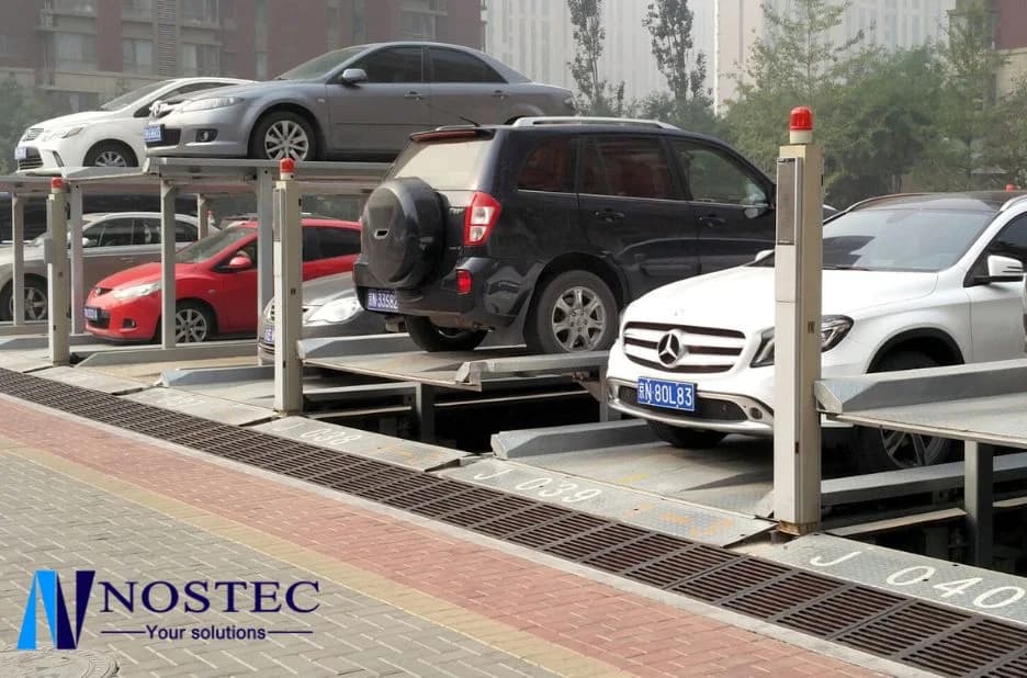 Innovative Automatic Car Parking System Solutions for Efficient Urban Spaces