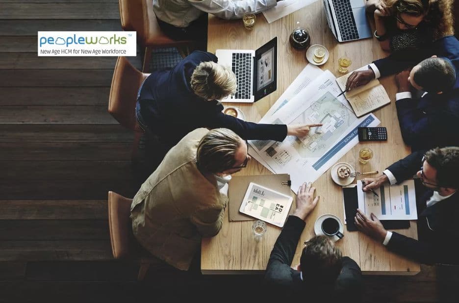 PeopleWorks HR Software With Mobile App for Seamless Employee Management