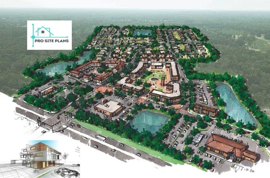 Reliable Floor Plans for Permits by Prositeplans.com