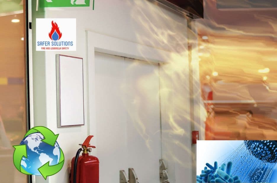 Checklist for Legionella Sampling in Cork Facilities
