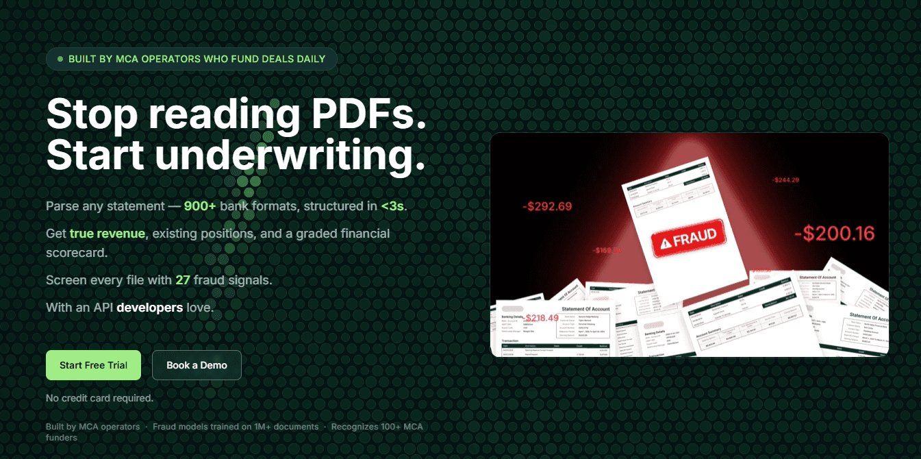 Underwriting Automation Software: Vendor Comparison Guide