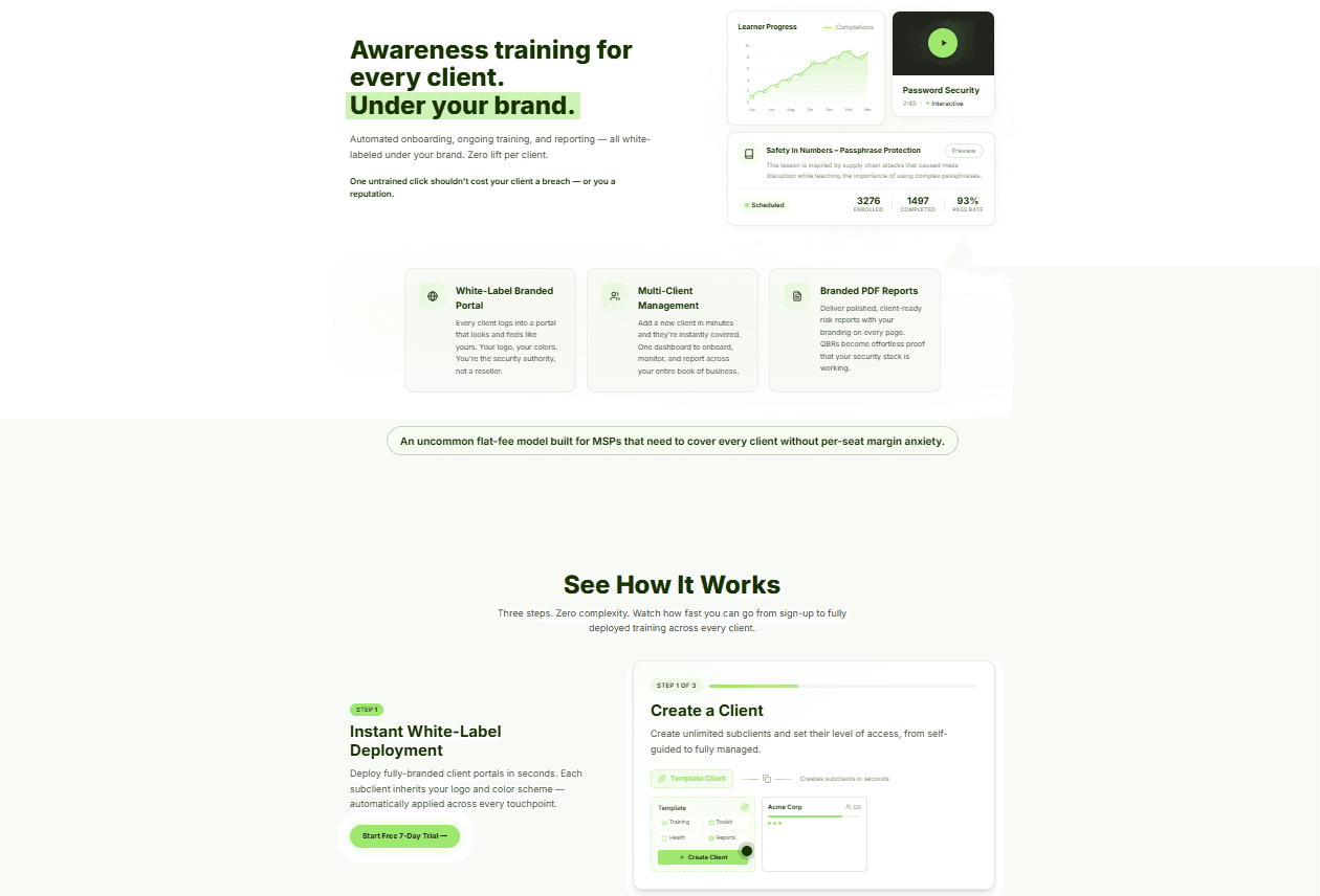 Local Anti-Phishing Training That Protects Your Team