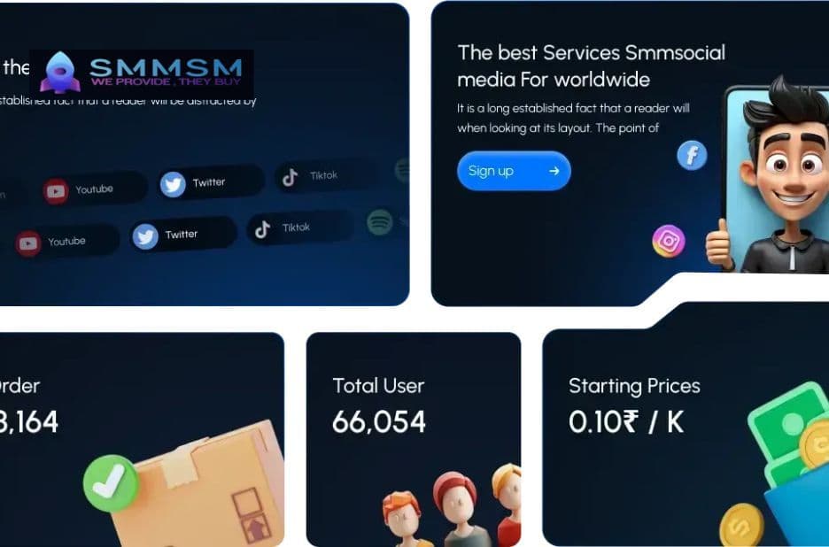 Smm Social Media Services That Boost Engagement and Grow Your Followers
