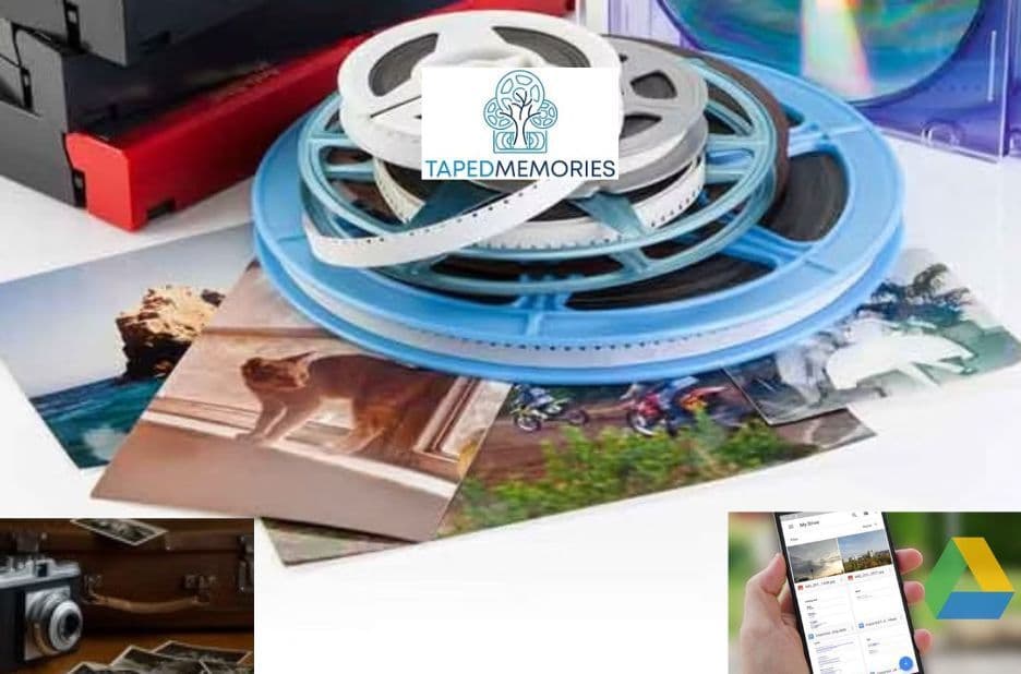 Video Transfers Recommended by Experts: Convert Tapes, Films, and Camcorder Footage