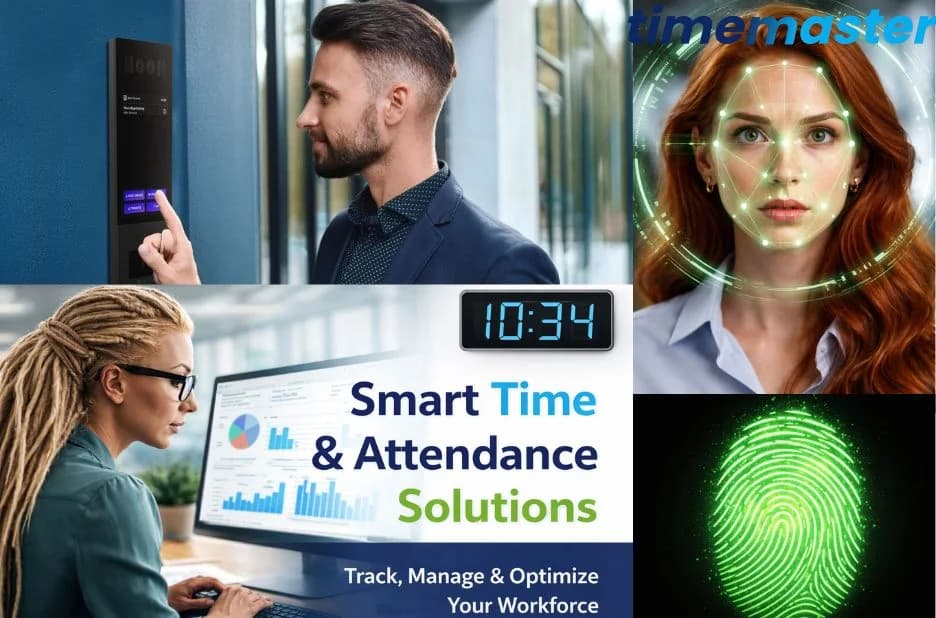 Efficient Clock In Clock Out System for Accurate Employee Time Tracking and Payroll Management