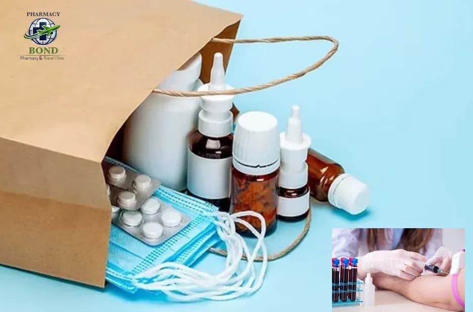 Onlineukchemists Pharmacy Services Compared: NHS-Registered and Travel Clinic Support