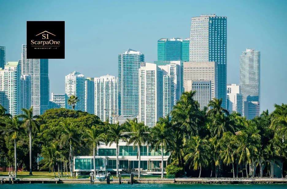 South Florida Property Management Services by ScarpaOne LLC for Trusted Oversight
