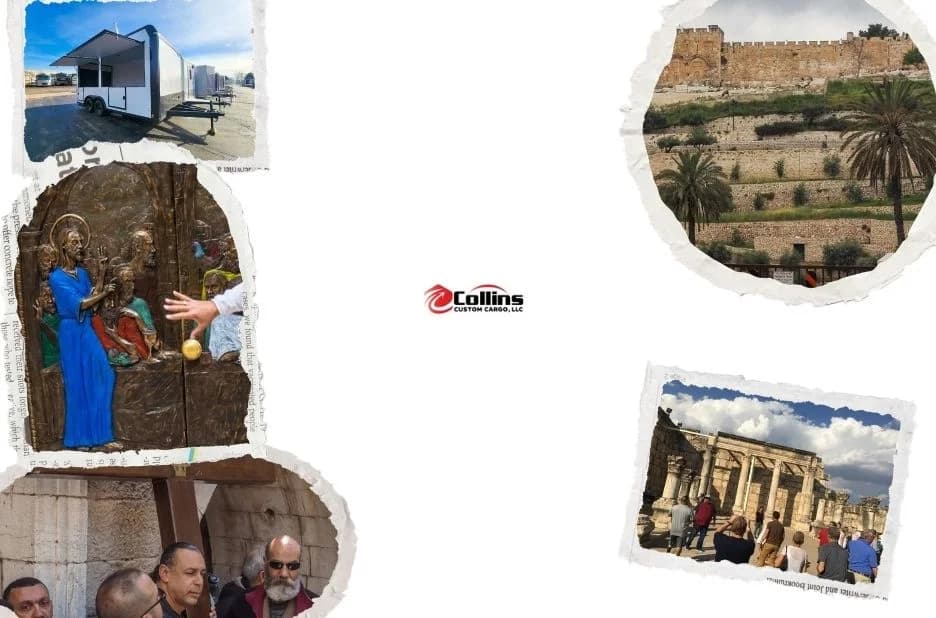 Discover the Spiritual Significance and Scenic Beauty of Mt Tabor Israel