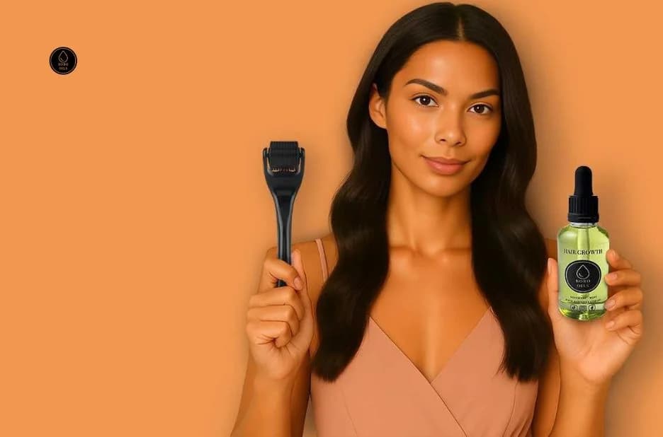 Effective Growth Oil for Hair Australia to Boost Thicker, Healthier Strands Naturally