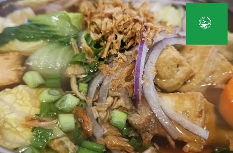 Authentic Vietnamese Menu in Las Vegas Featuring Traditional Pho and Noodles