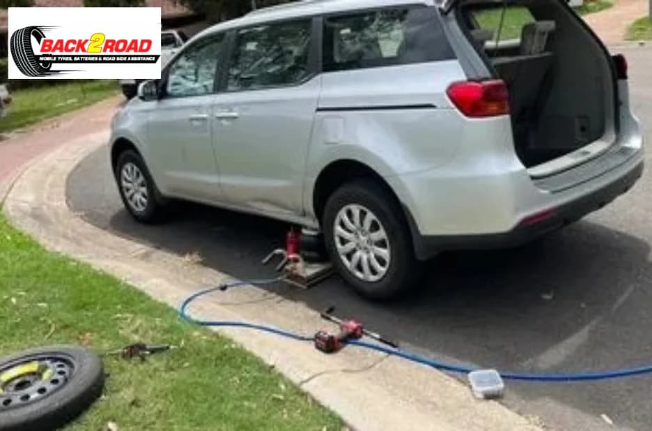 Reliable 24 Hour Emergency Tyre Repair Services Near You