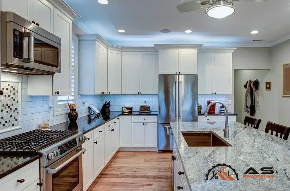Kitchen Remodeling in San Antonio That Prioritizes Quality and Lasting Trust