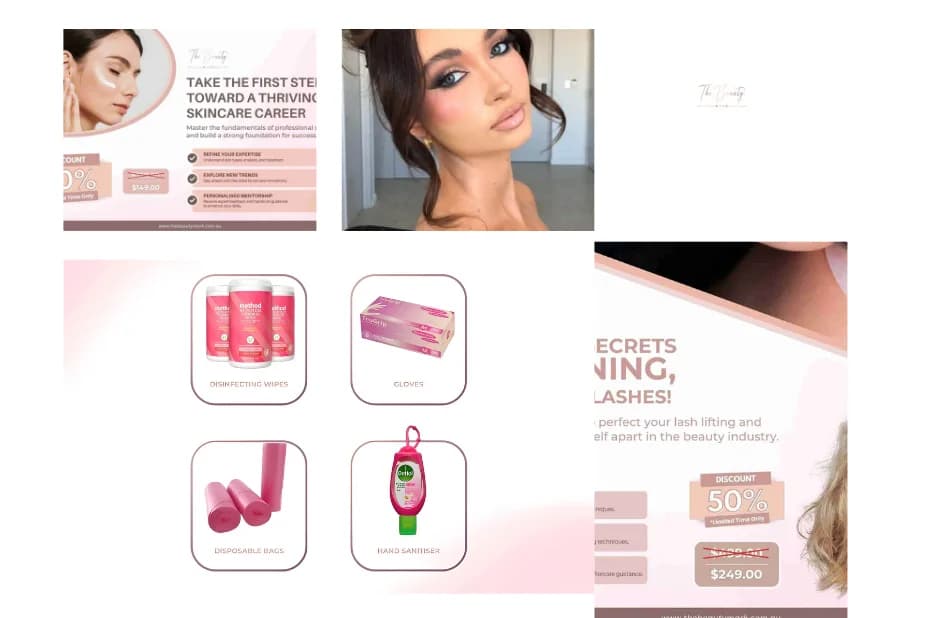 Master Your Skills with a Comprehensive Online Beauty Course from Experts