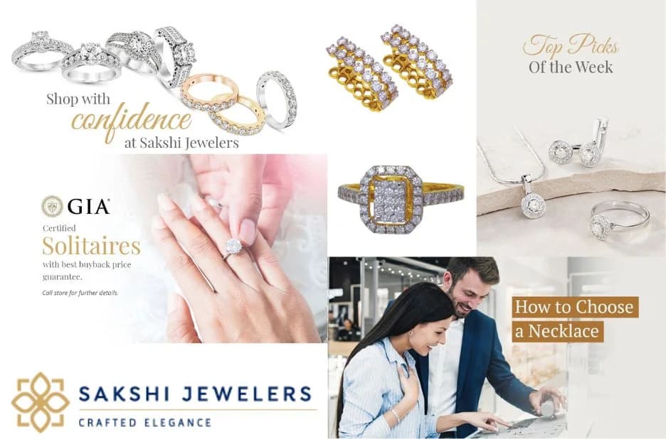 How to Choose Authentic Certified Diamond Jewelry Online with Confidence and Style