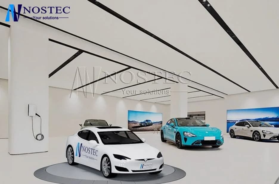 Solving Space Constraints with Expert Car Turntable Manufacturers for Seamless Vehicle Rotation