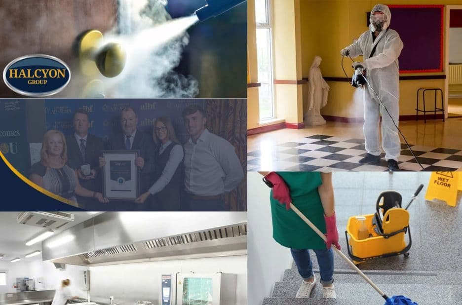 Dry Pipe Cleaning for Hygienic, Compliant Food and Medical Facilities | Halcyongroup.ie