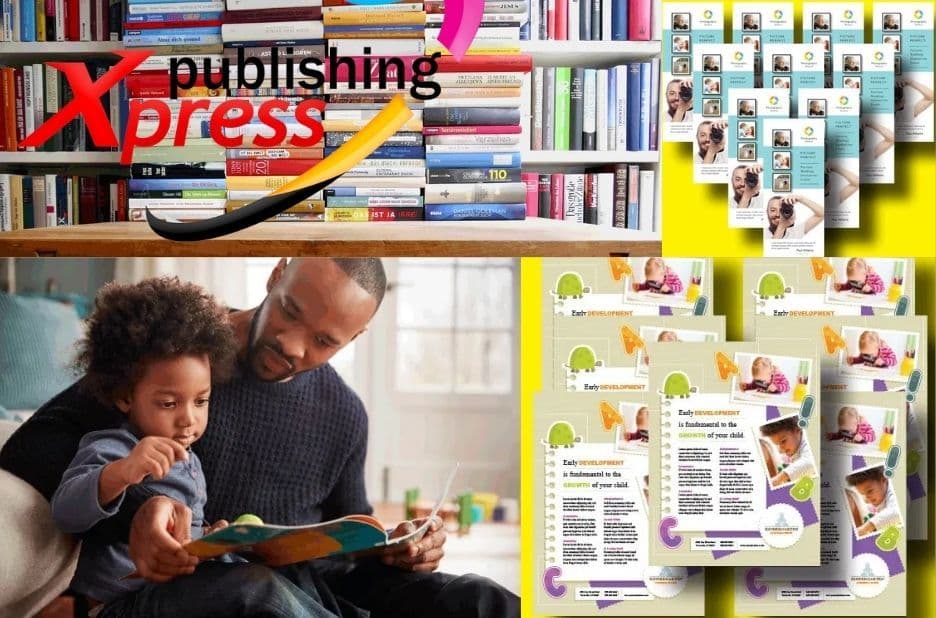 Buyer’s Guide to Self Publishing Book Printing Choices