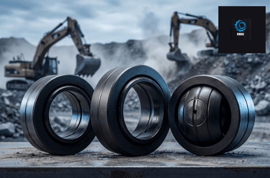 Online OEM Bearing Suppliers Compared: Mag-bearing.com for Industrial Needs