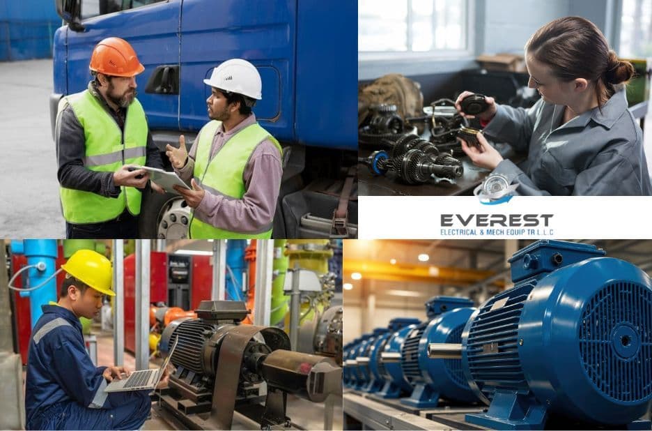 Fixing Motor Issues Fast: Induction Motor Solutions