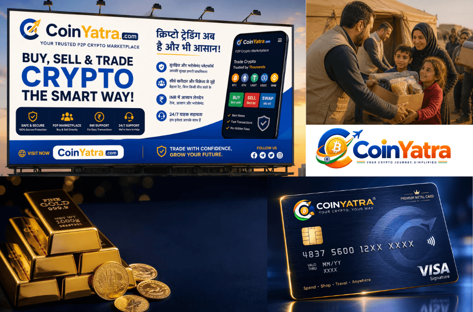 Trust-First Guide to Peer-to-Peer Bitcoin in India