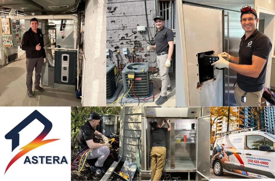 Reliable Astera Heating, Cooling and Appliance Repair Services for Your Home
