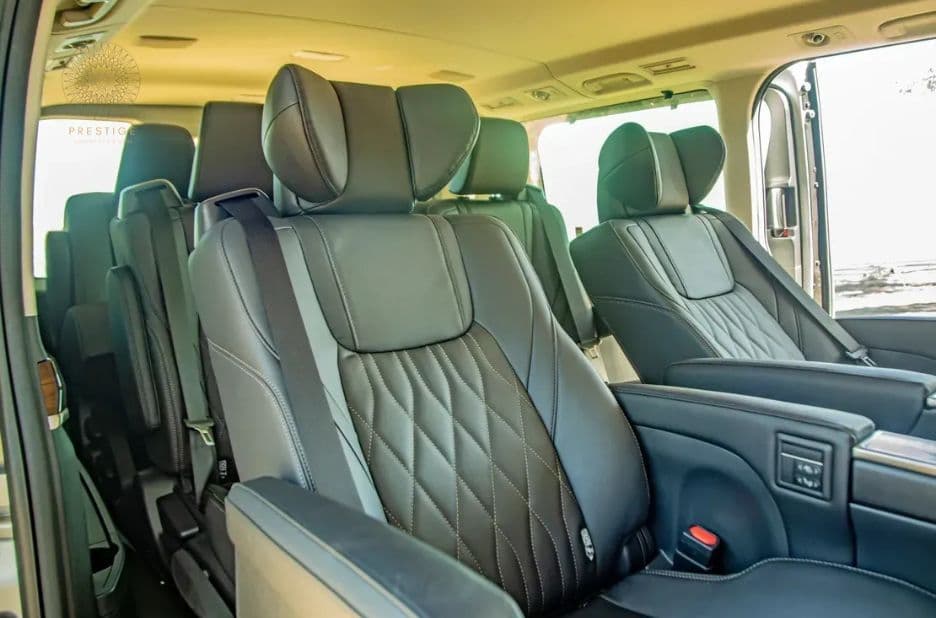 Prestige Transportation in Costa Rica: Premium Electric Rides and Personalized Service by Prestige Costa Rica