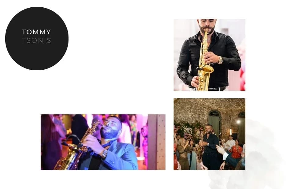 Top Sax Player Sydney for Unforgettable Live Music Performances