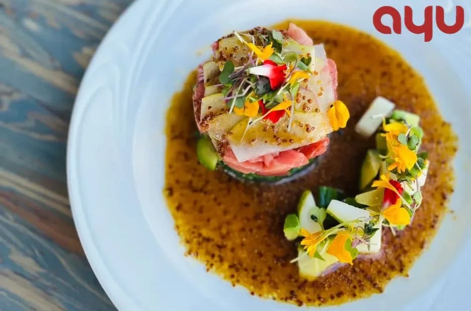 Best Date Night Sushi Restaurant with Cocktails in San Diego 92130 for a Romantic Dining Experience